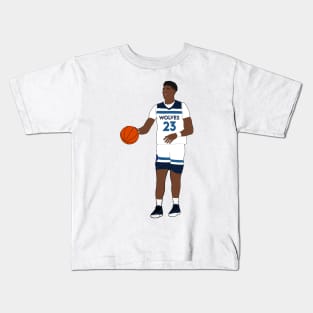 Jarrett Culver Kids T-Shirt